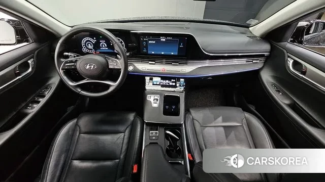 Hyundai The New Grandeur IG id 3753658 из Кореи 17