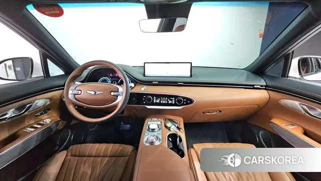 Genesis GV70 id 3359896 из Кореи 17