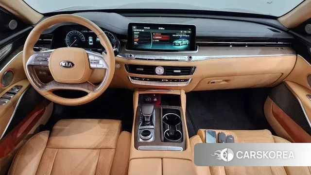 Kia More K9 id 3018006 из Кореи 17