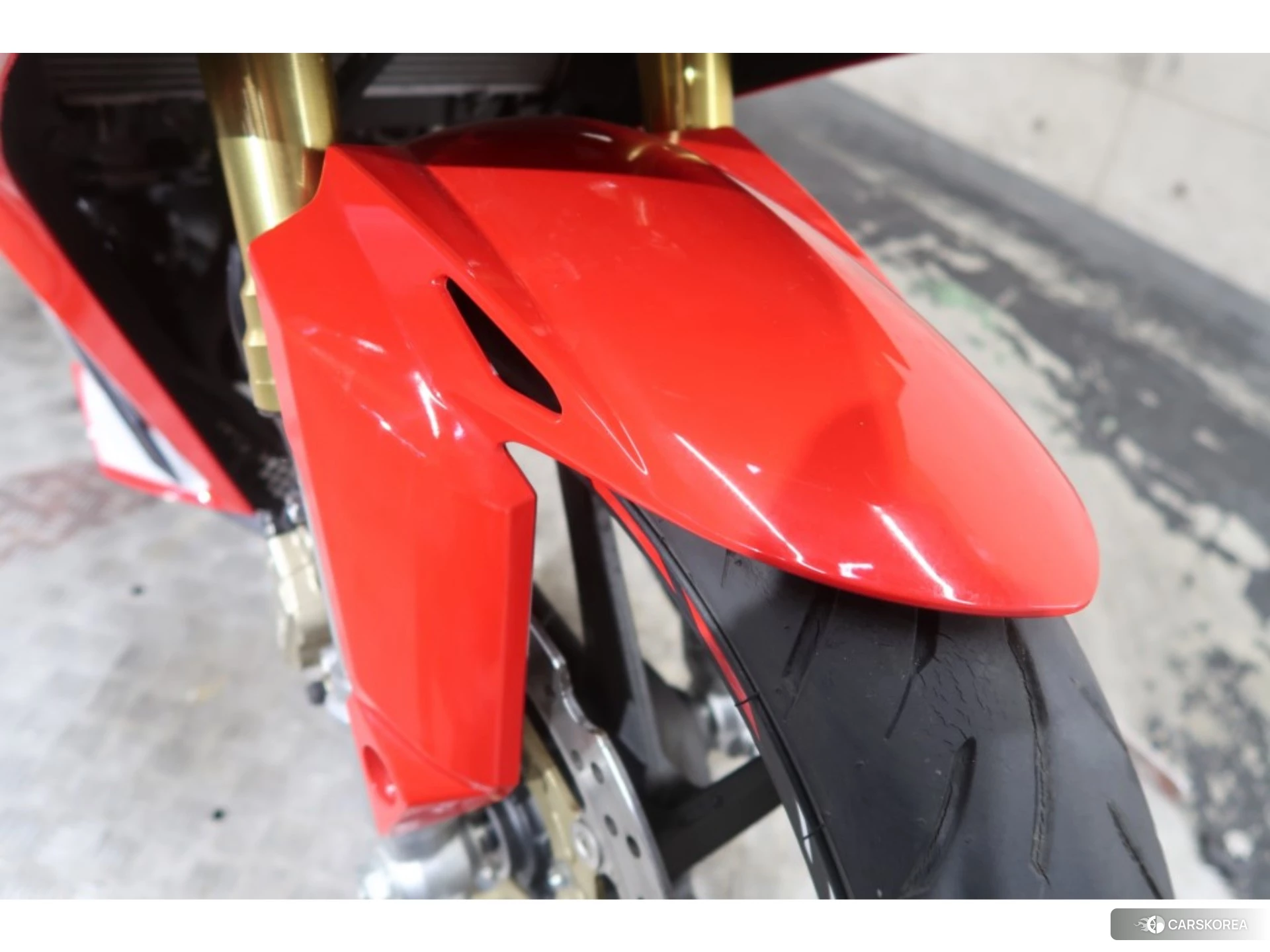 Honda CBR250RR id 4184874 из Японии 28