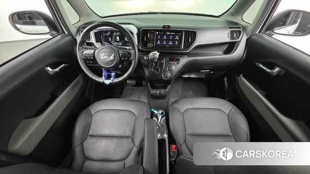 Kia The New Kia Ray id 4783163 из Кореи 33