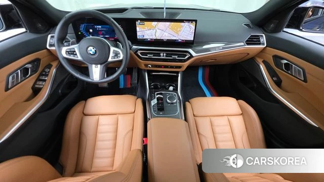 BMW 3 Series (G20) id 4422499 из Кореи 17