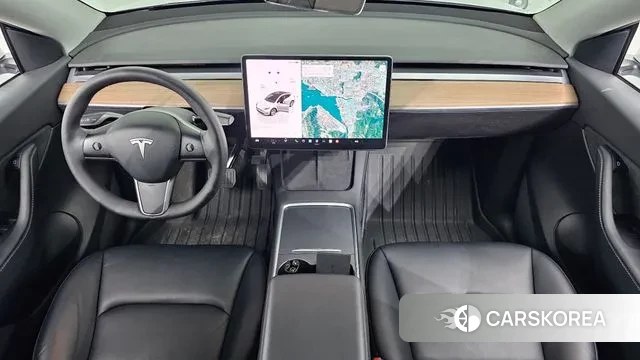 Tesla Model Y id 3759085 из Кореи 17