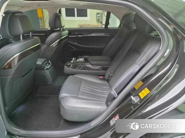 Genesis G90 id 4628724 из Кореи 17