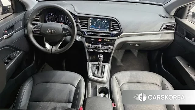 Hyundai The New Avante AD id 3422947 из Кореи 17