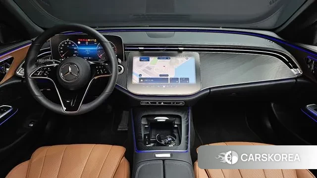 Mercedes-Benz E-Class W214 id 3114747 из Кореи 17