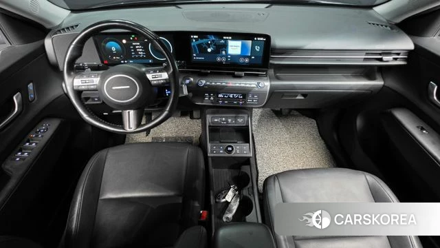 Hyundai Kona (SX2) id 4267156 из Кореи 34