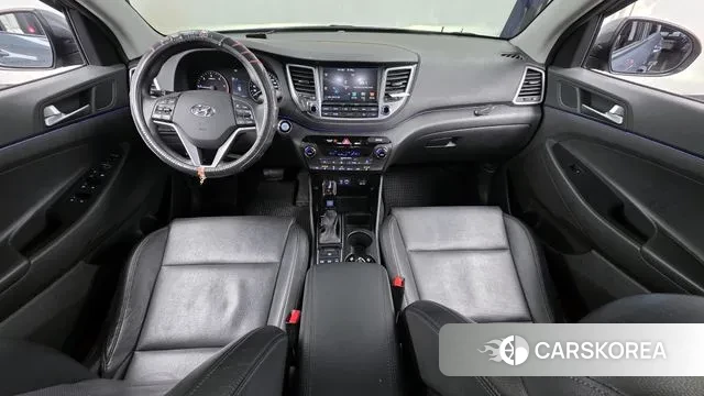 Hyundai All New Tucson id 3505560 из Кореи 17