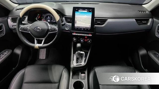 Renault Korea (Samsung) XM3 id 4561316 из Кореи 27