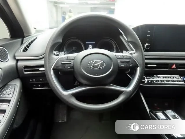 Hyundai Sonata (DN8) id 3581455 из Кореи 17