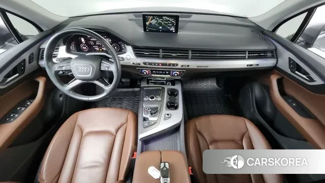 Audi Q7 (4M) id 3766228 из Кореи 17