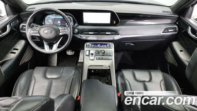 Hyundai Palisade id 2679912 из Кореи 17