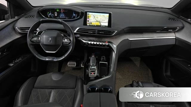 Peugeot 5008 second generation id 4269207 из Кореи 17