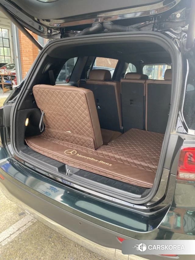 Mercedes-Benz GLB id 4265406 из Китая 13