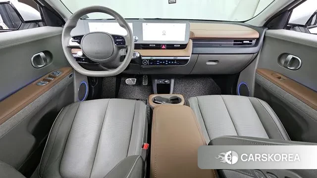 Hyundai Ionic 5 id 3611479 из Кореи 17