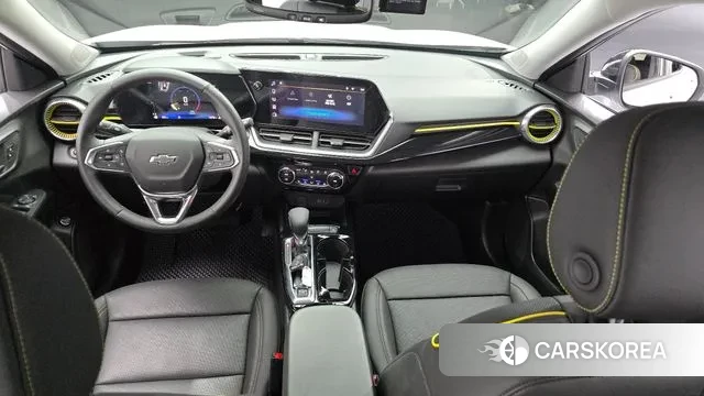 Chevrolet (GM Daewoo) Trax Crossover id 3554985 из Кореи 17