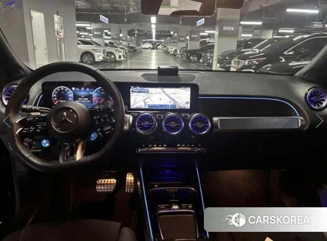 Mercedes-Benz GLB-Class X247 id 3939783 из Кореи 12