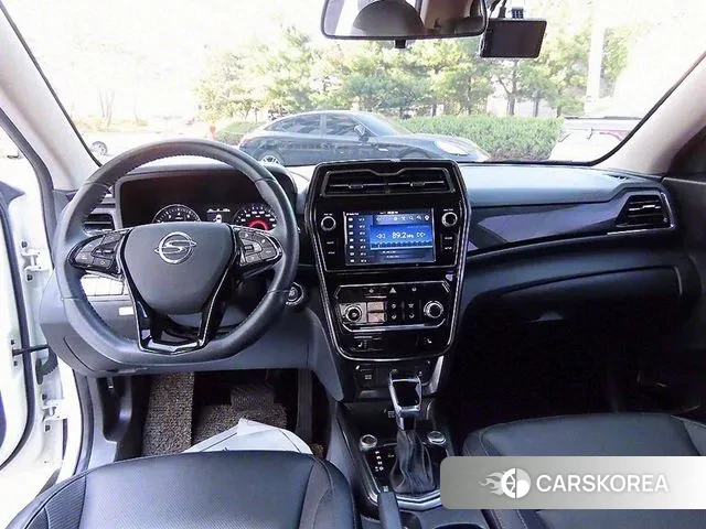 Ssangyong Berry New Tivoli id 3175426 из Кореи 16