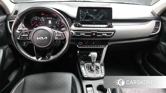 Kia Seltos id 3953734 из Кореи 17