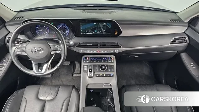 Hyundai Palisade id 3489308 из Кореи 17