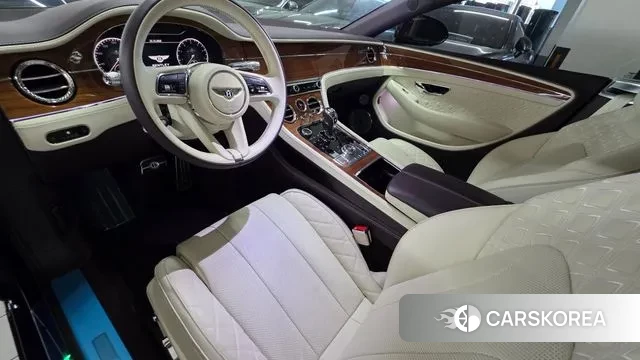Bentley Continental GT 3rd Generation id 3502704 из Кореи 9