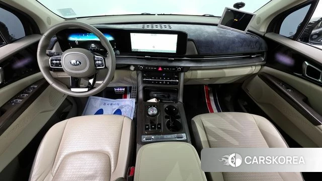 Kia Carnival 4th generation id 3866476 из Кореи 17