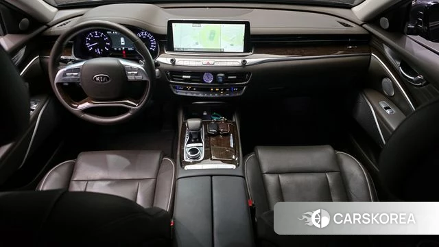 Kia More K9 id 3845821 из Кореи 17