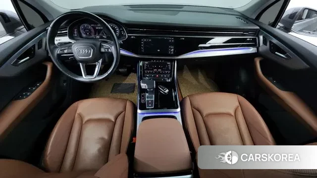 Audi Q7 (4M) id 3592835 из Кореи 17