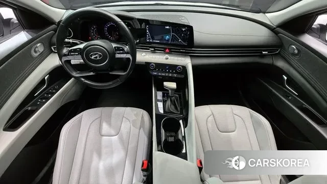 Hyundai Avante (CN7) id 3655576 из Кореи 17