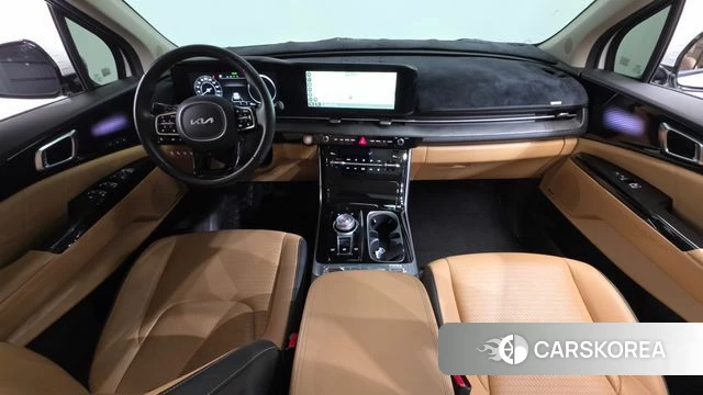 Kia Carnival 4th generation id 4354862 из Кореи 17