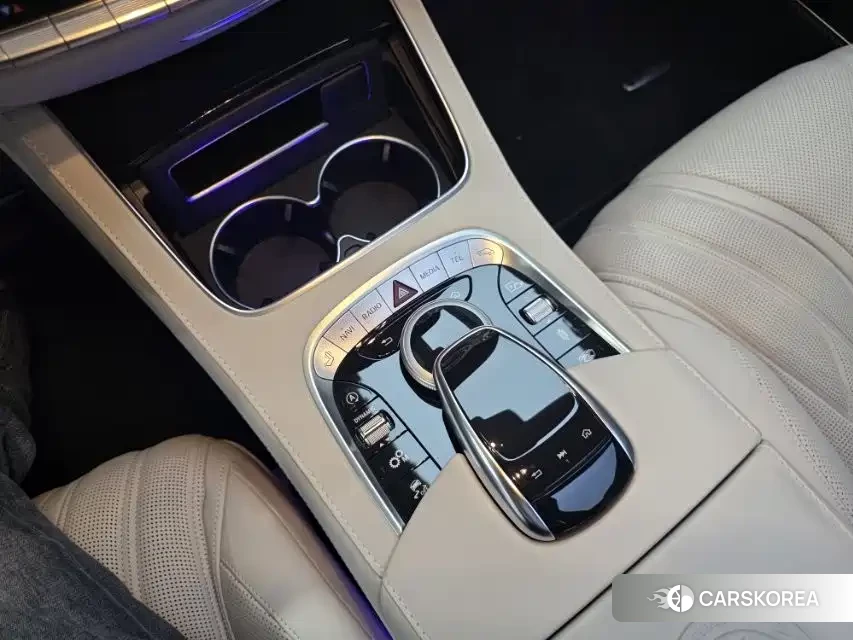 Mercedes-Benz S-class AMG id 4622770 из Китая 14