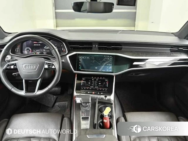 Audi A7 (4K) id 4594961 из Кореи 17