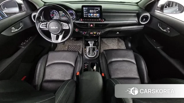 Kia The New K3 2nd generation id 3503403 из Кореи 17