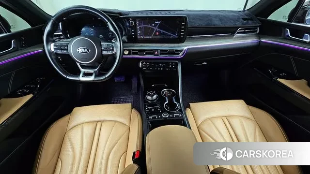 Kia K5 3rd generation id 3488556 из Кореи 17