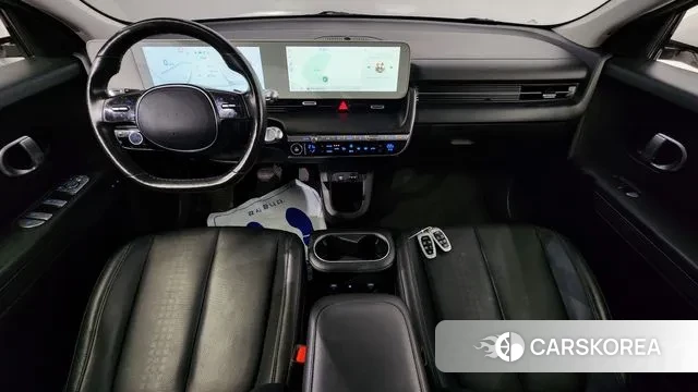 Hyundai Ionic 5 id 2994153 из Кореи 17