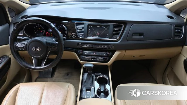 Kia The New Carnival id 4447134 из Кореи 17