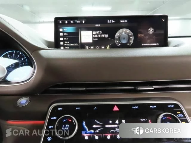Genesis GV80 id 4579486 из Кореи 13