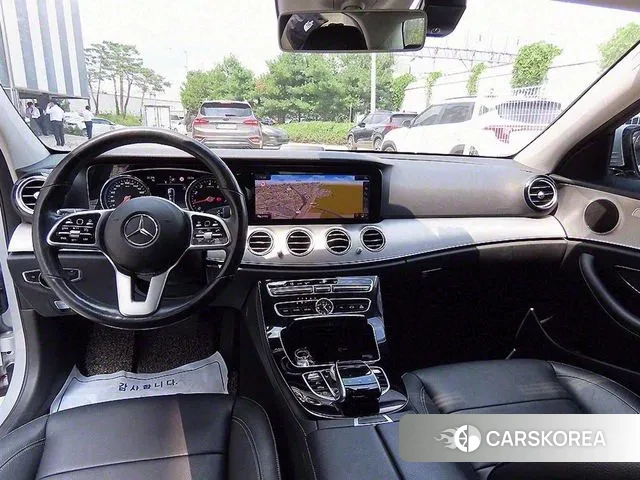 Mercedes-Benz E-Class W213 id 3076798 из Кореи 17