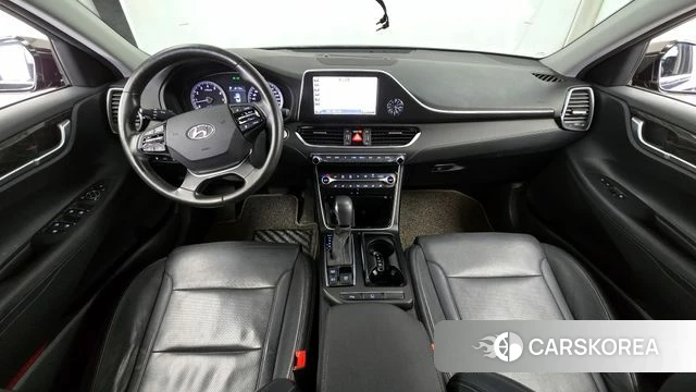 Hyundai Grandeur IG id 3845811 из Кореи 17