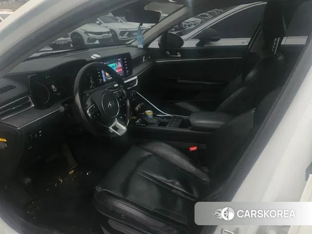 Kia K5 3rd generation id 3522940 из Кореи 7