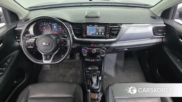 Kia Stonic id 3651676 из Кореи 17