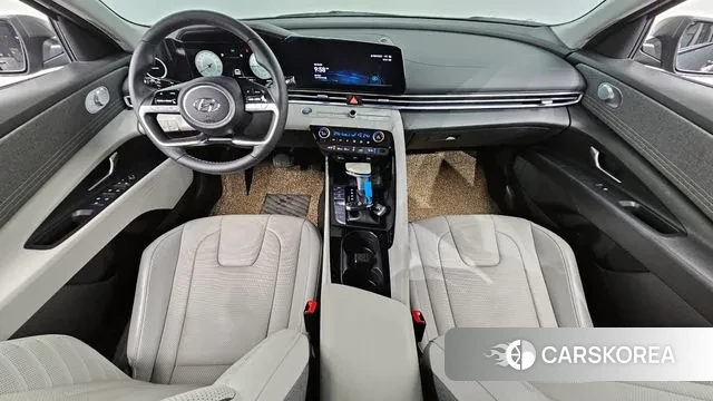 Hyundai Avante (CN7) id 3645911 из Кореи 17