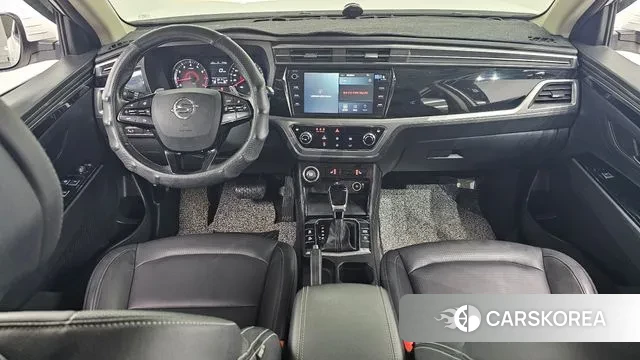 Ssangyong Beautiful Korando id 2999961 из Кореи 17