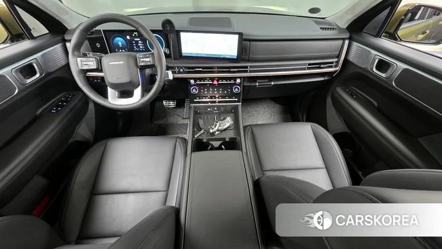 Hyundai Santa Fe (MX5) id 4248531 из Кореи 29