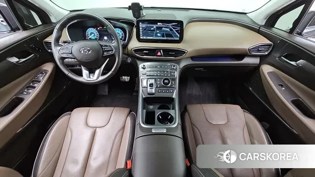 Hyundai The New Santa Fe id 3706986 из Кореи 17