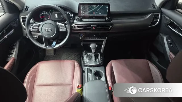 Kia Seltos id 3587825 из Кореи 17