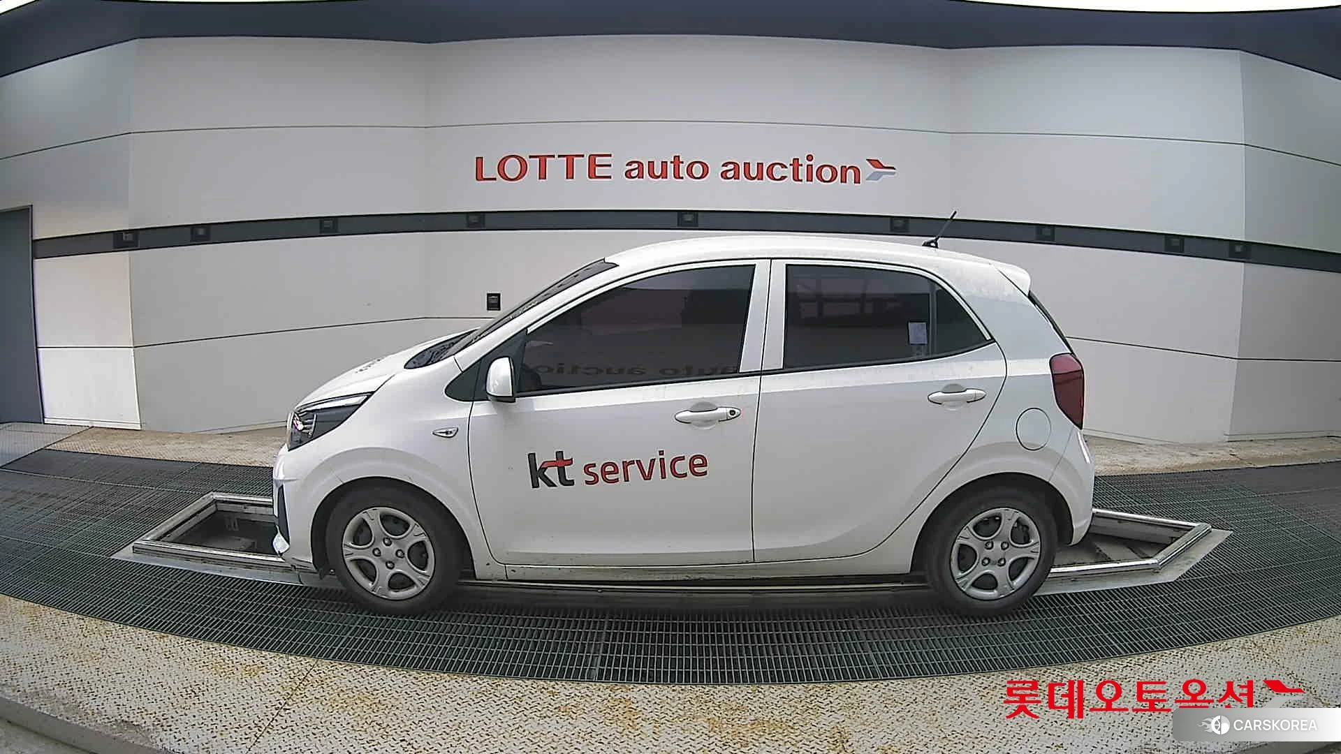 Kia Morning id 4296922 из Кореи 34
