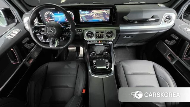 Mercedes-Benz G-Class W465 id 4374846 из Кореи 17