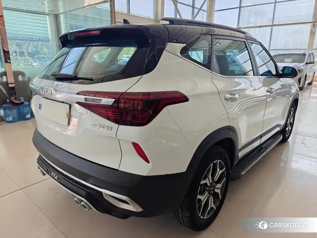 Kia KX3 id 4686163 из Китая 7