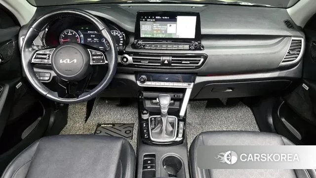 Kia Seltos id 3411573 из Кореи 17